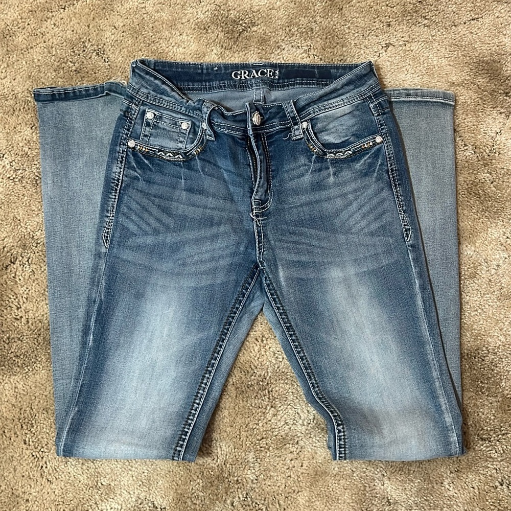 Grace In LA Jeans